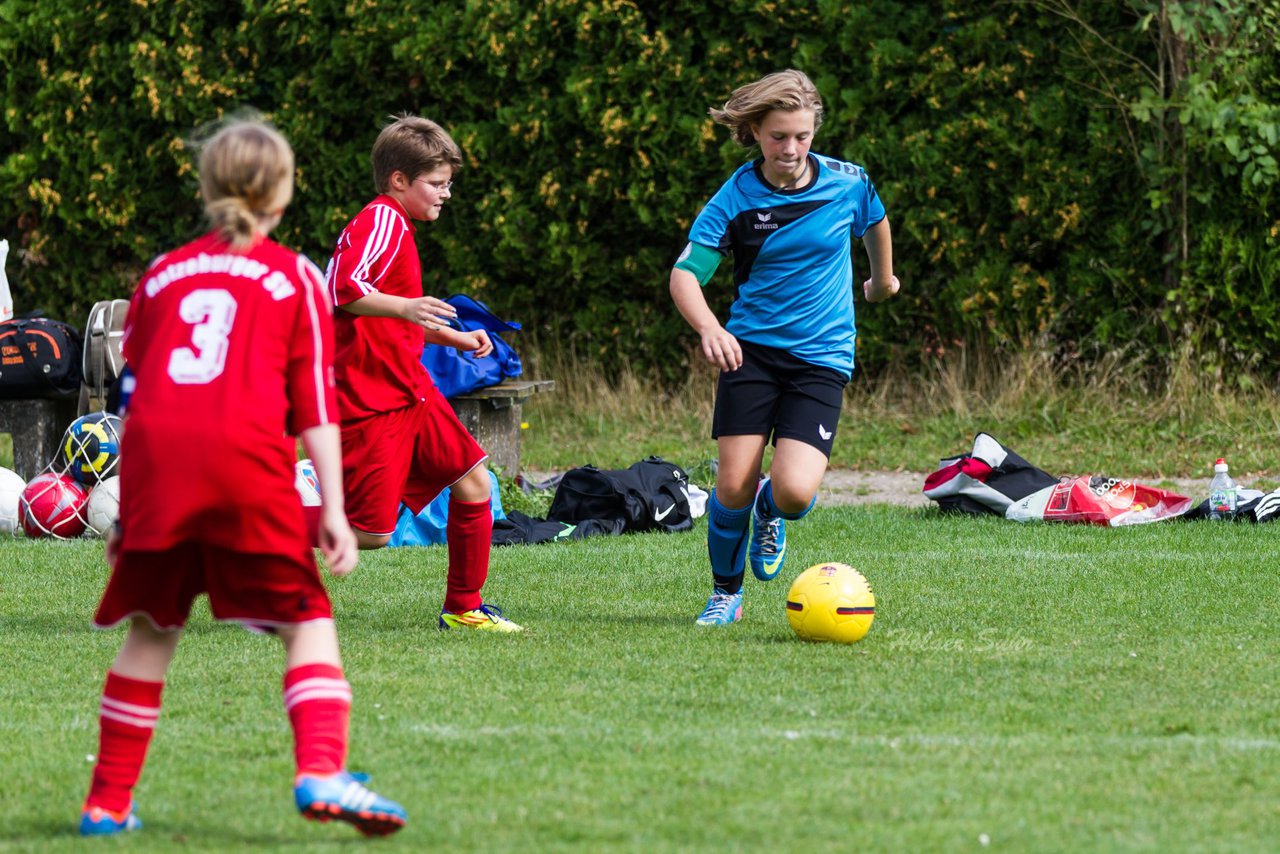 Bild 85 - D-Juniorinnen MTSV Neumnster - Ratzeburger SV : Ergebnis: 4:3